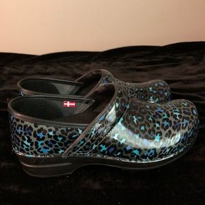 Sanita danish work clogs